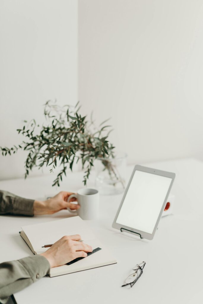 Photo by cottonbro studio: https://www.pexels.com/photo/person-holding-white-ceramic-mug-4065900/